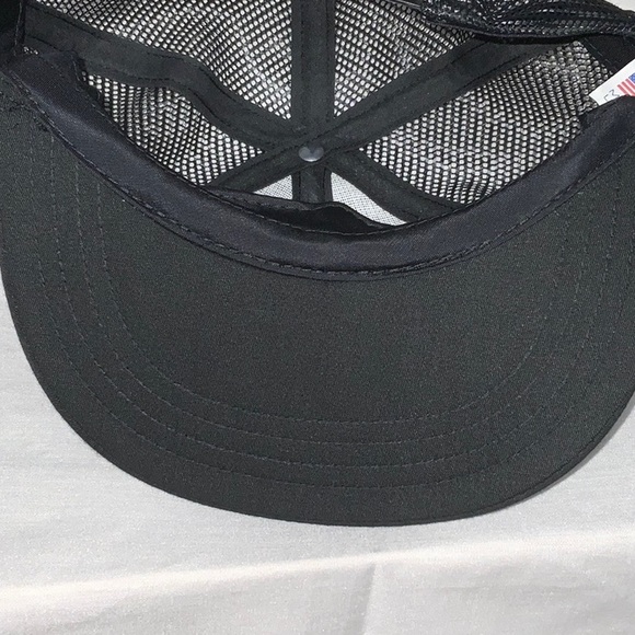 Rare vintage Maxell SnapBack hat - Picture 8 of 8